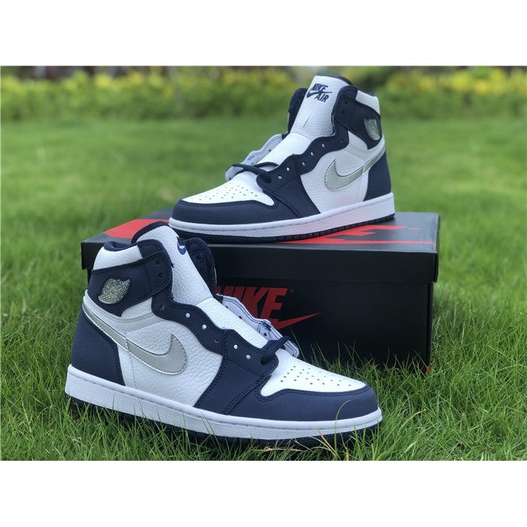 JORDAN 1 RETRO HIGH x COJP MIDNIGHT NAVY