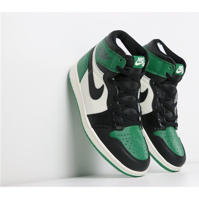 JORDAN 1 RETRO HIGH x PINE GREEN