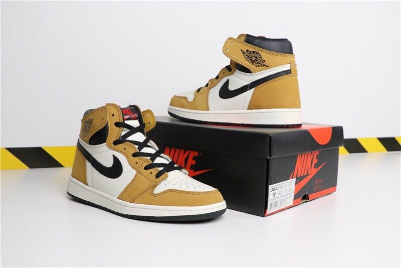 JORDAN 1 RETRO HIGH x ROOKIE OF THE YEAR