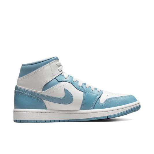 JORDAN 1 RETRO MID x UNC