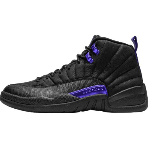 JORDAN 12 RETRO x BLACK DARK CONCORD