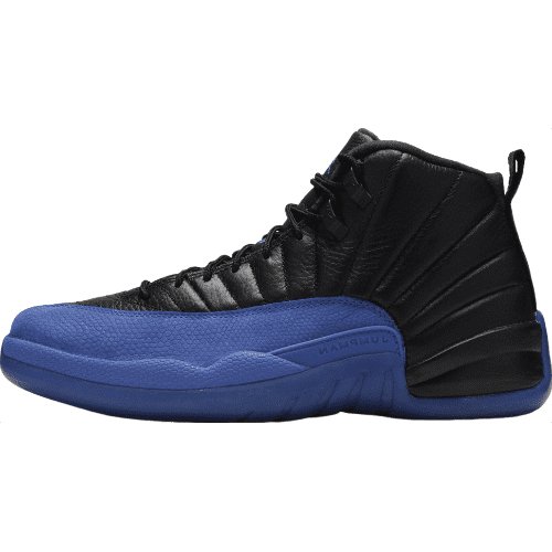 JORDAN 12 RETRO x BLACK GAME ROYAL