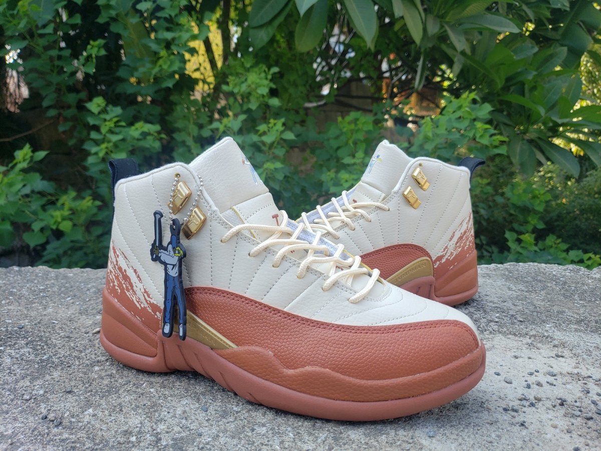 JORDAN 12 RETRO x EASTSIDE GOLF OUT OF THE CLAY