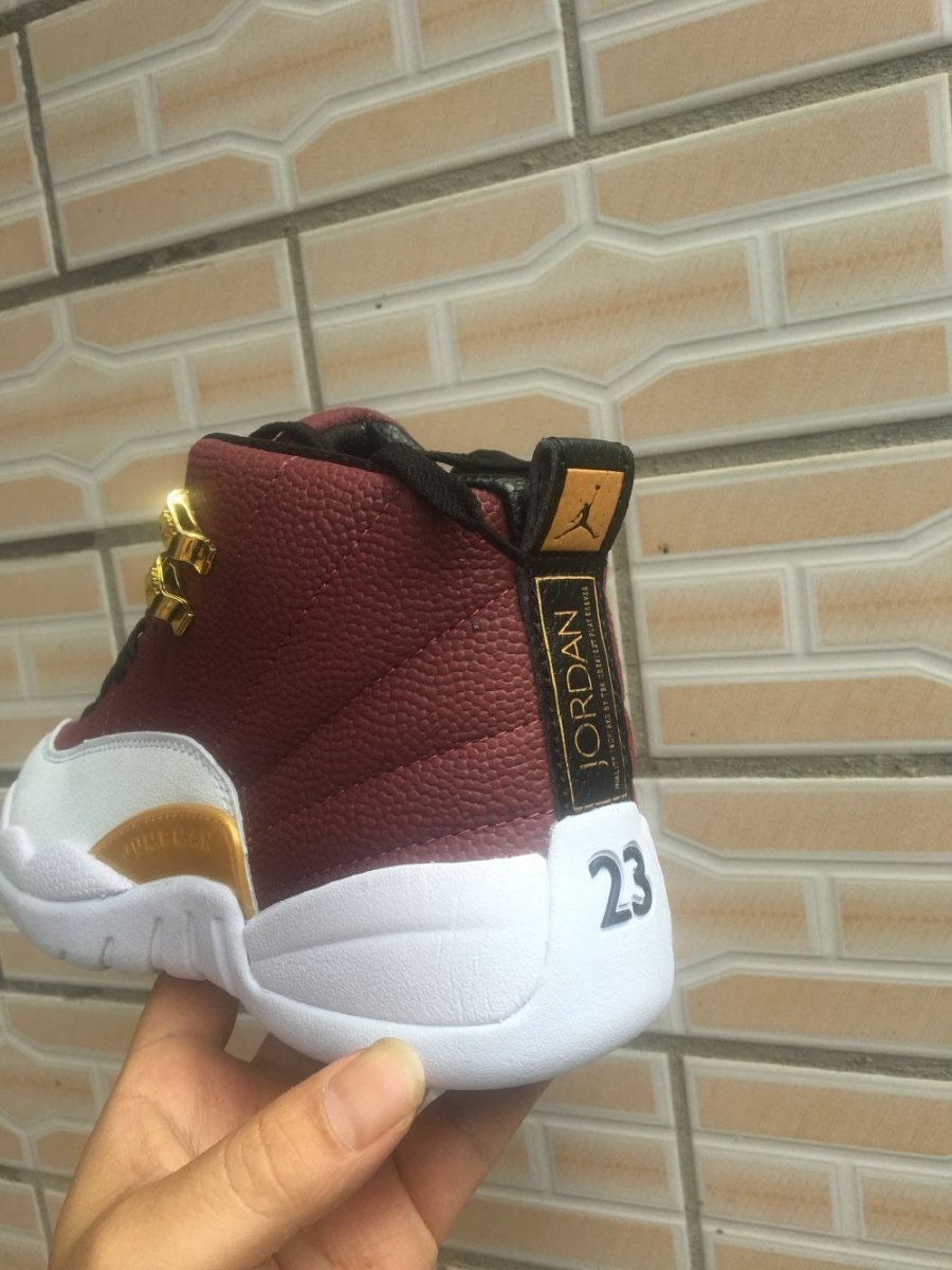 JORDAN 12 RETRO x GAME BALL