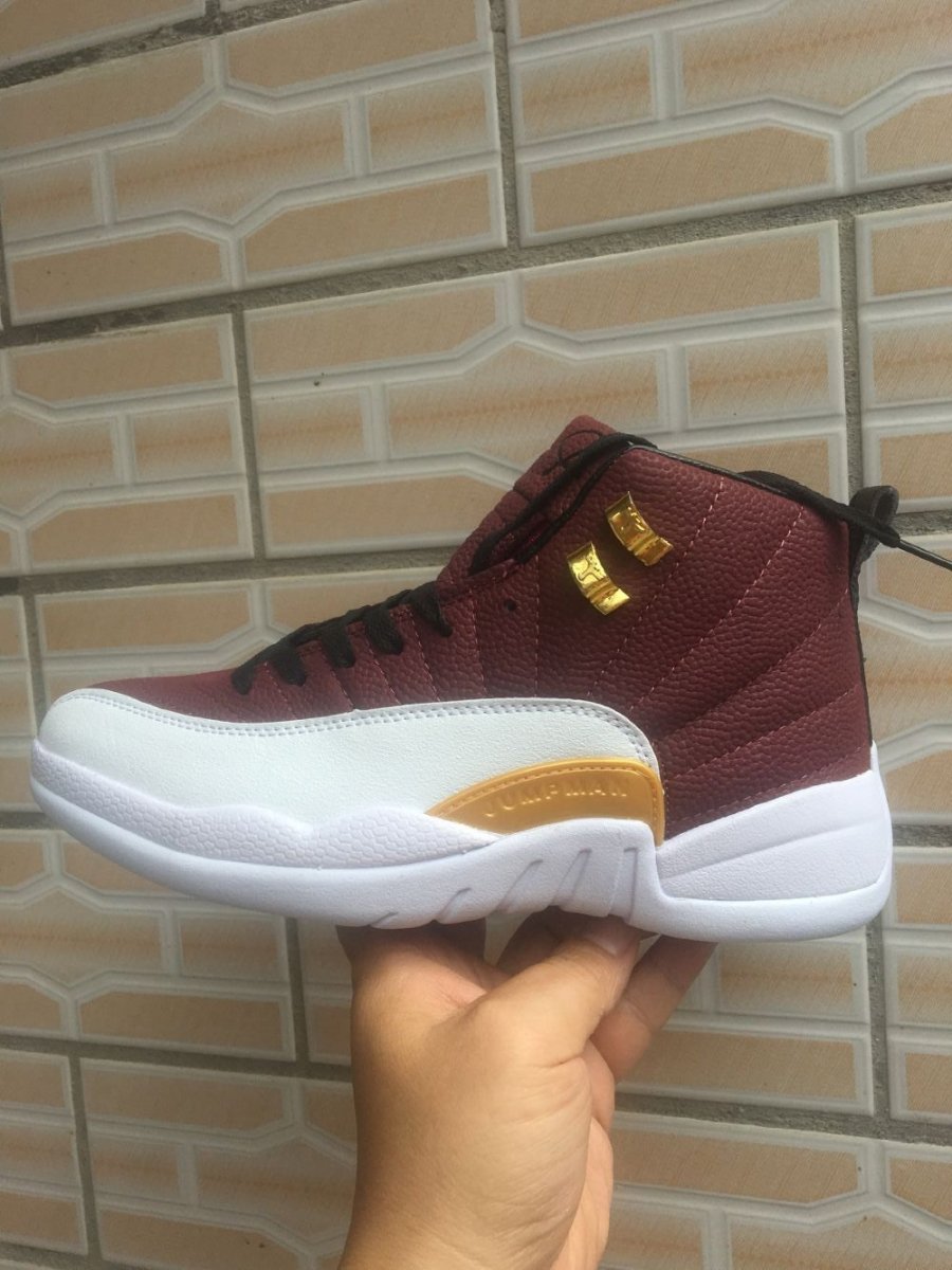 JORDAN 12 RETRO x GAME BALL