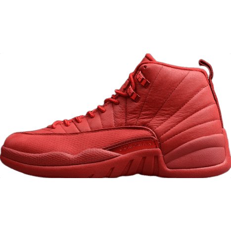 JORDAN 12 RETRO x GYM RED