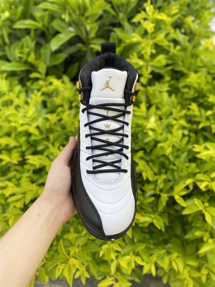 JORDAN 12 RETRO x ROYALTY TAXI