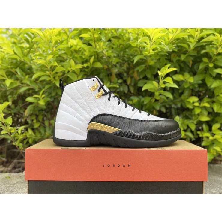 JORDAN 12 RETRO x ROYALTY TAXI