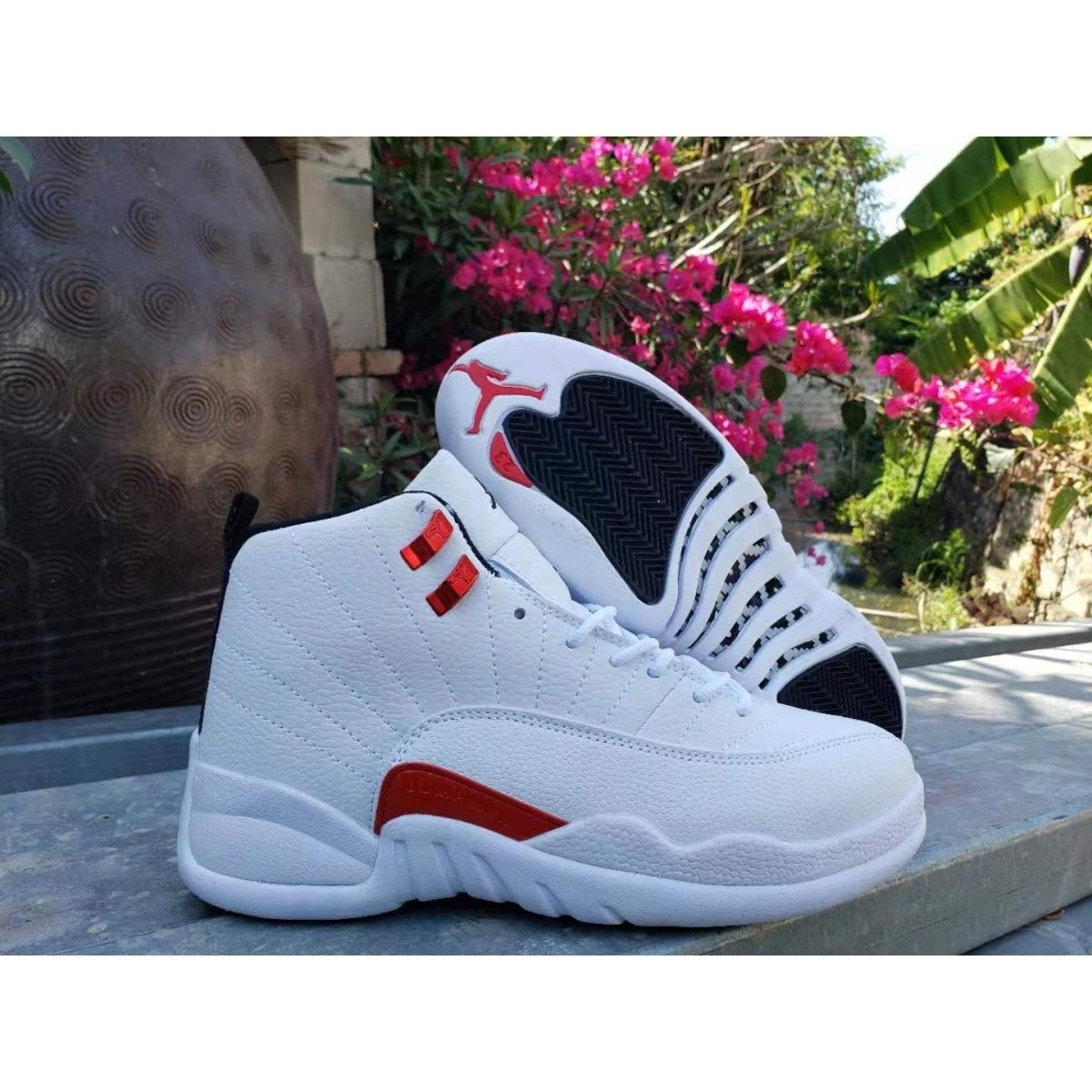 JORDAN 12 RETRO x TWIST