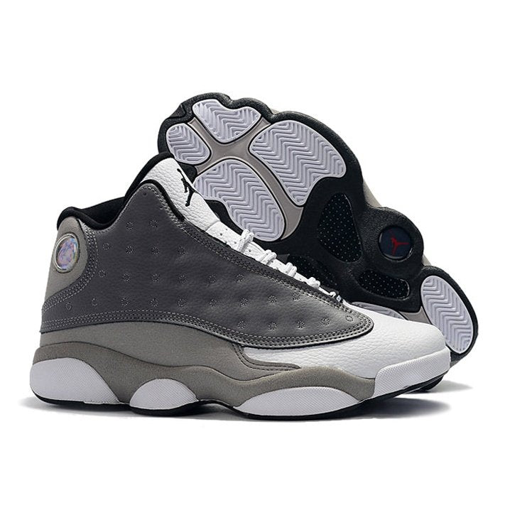 JORDAN 13 RETRO x ATMOSPHERE GREY