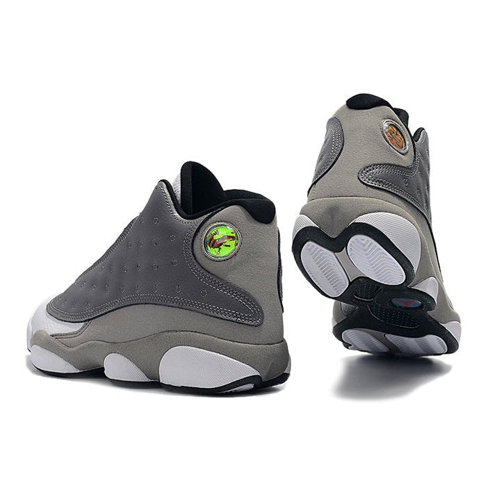 JORDAN 13 RETRO x ATMOSPHERE GREY