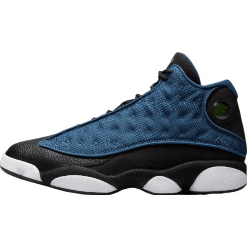 JORDAN 13 RETRO x BRAVE BLUE