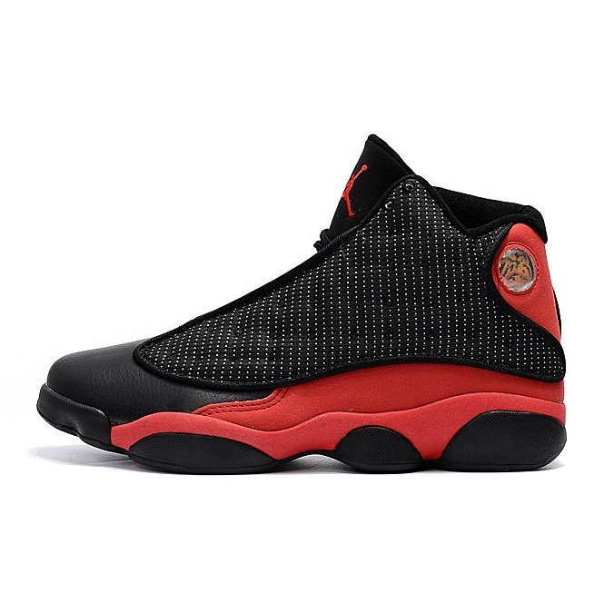 JORDAN 13 RETRO x BRED