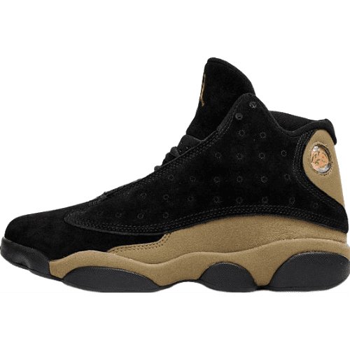 JORDAN 13 RETRO x BROWN BLACK