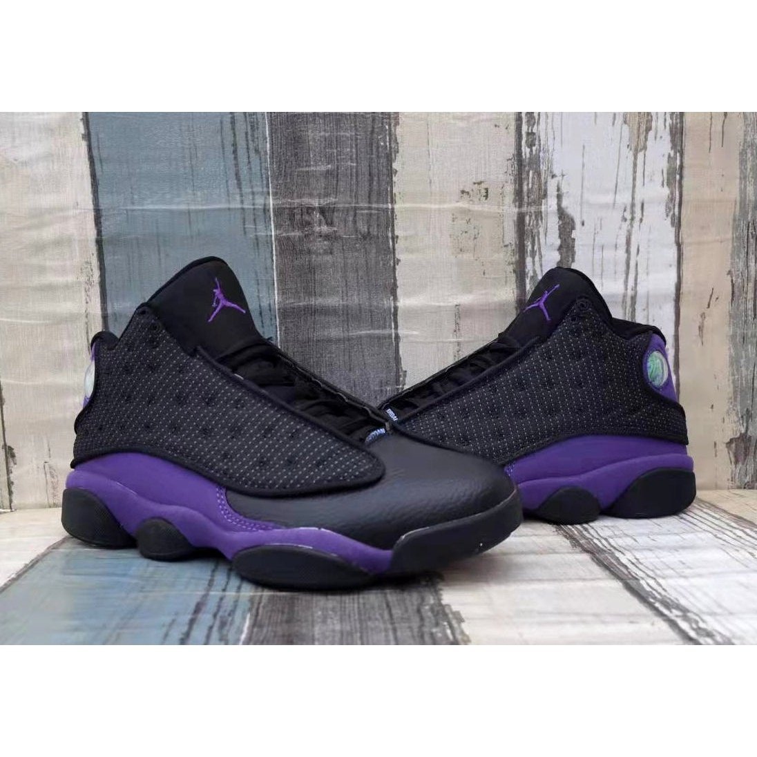 JORDAN 13 RETRO x COURT PURPLE