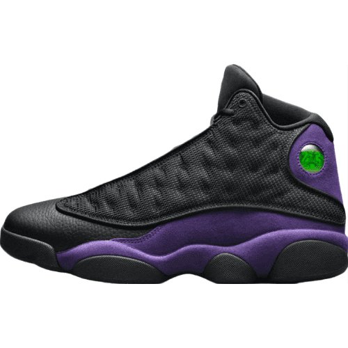 JORDAN 13 RETRO x COURT PURPLE