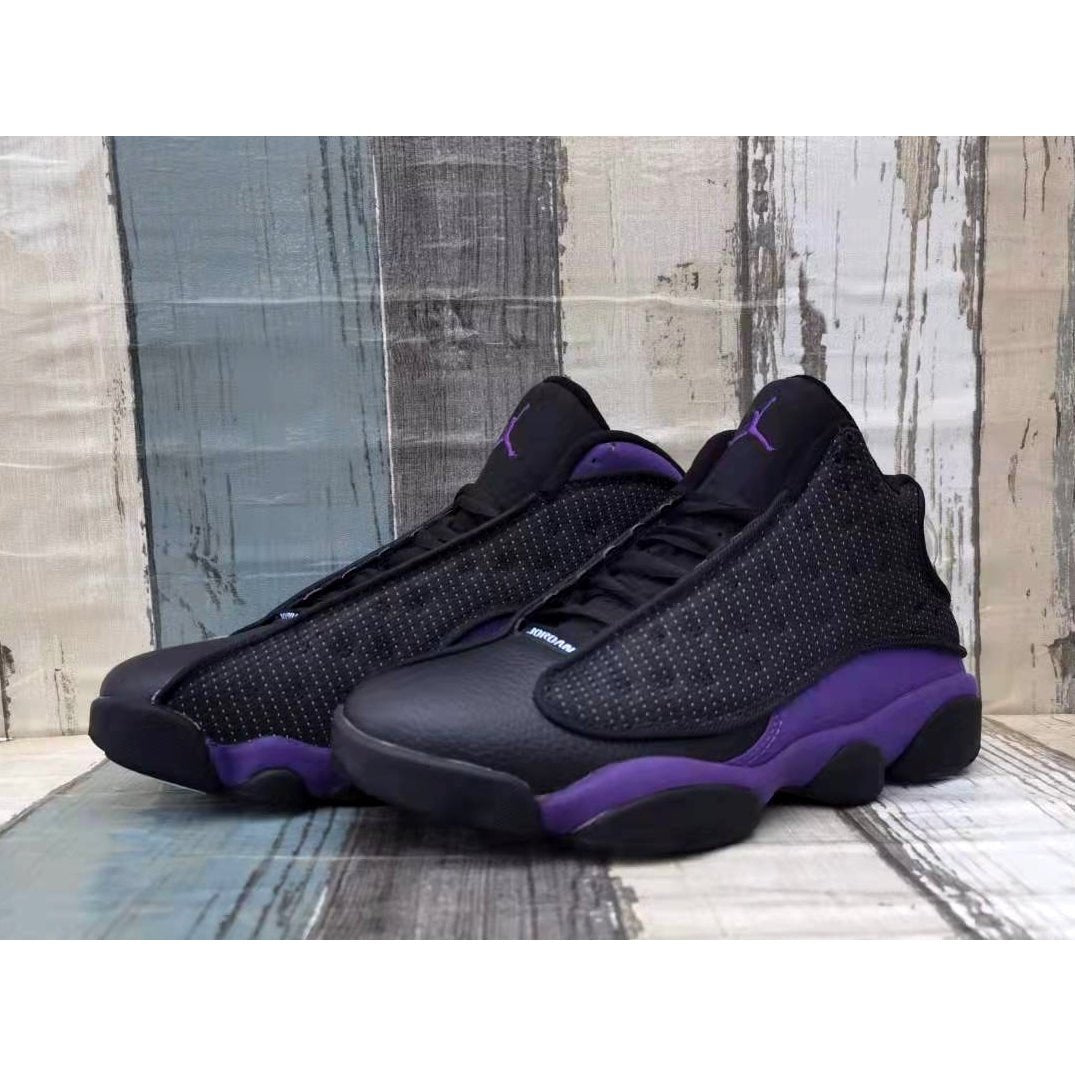 JORDAN 13 RETRO x COURT PURPLE