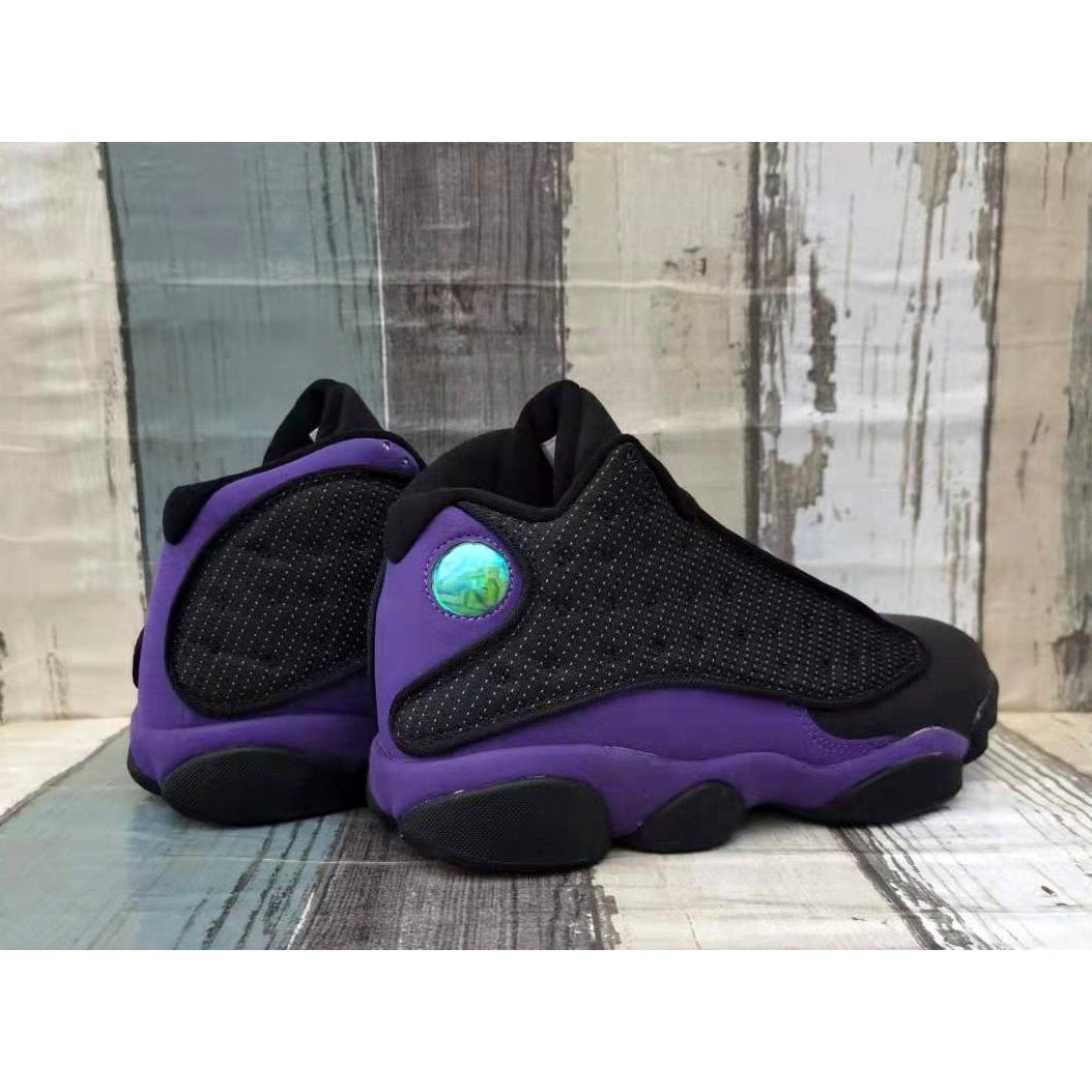 JORDAN 13 RETRO x COURT PURPLE