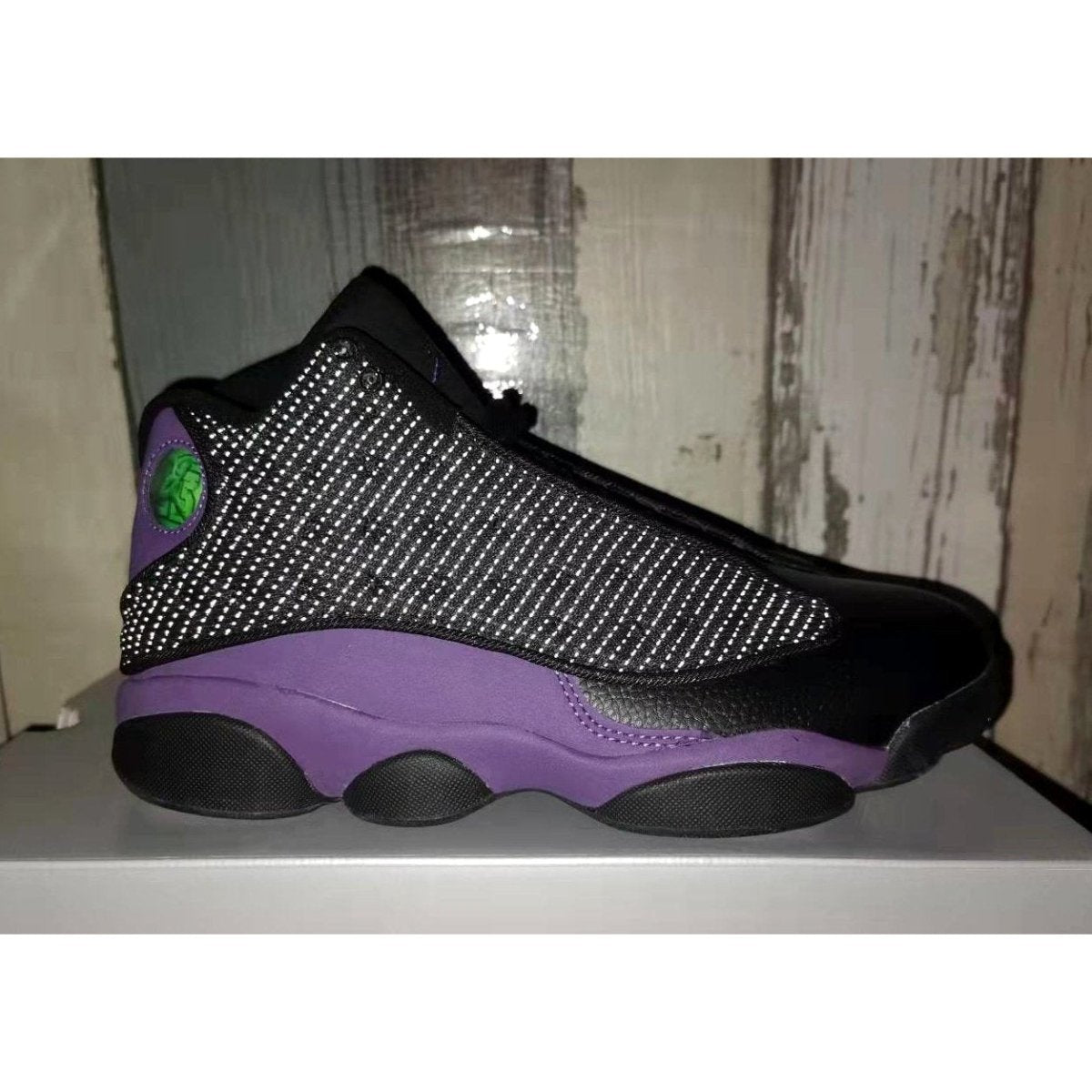 JORDAN 13 RETRO x COURT PURPLE