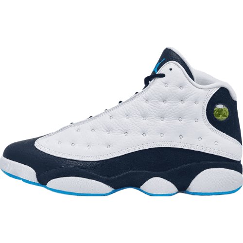 JORDAN 13 RETRO x OBSIDIAN POWDER BLUE WHITE