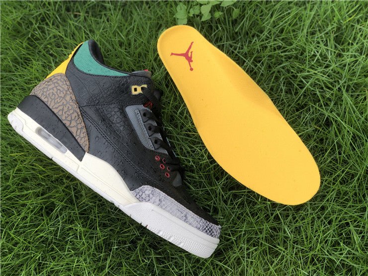 JORDAN 3 RETRO SE x ANIMAL INSTINCT 2.0