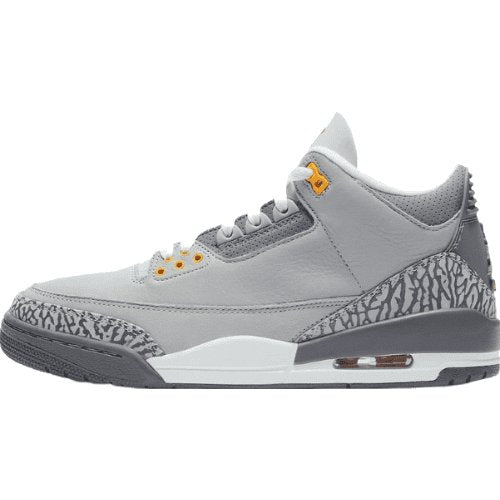 JORDAN 3 RETRO x COOL GREY