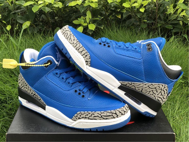 JORDAN 3 RETRO x DJ KHALED ANOTHER ONE