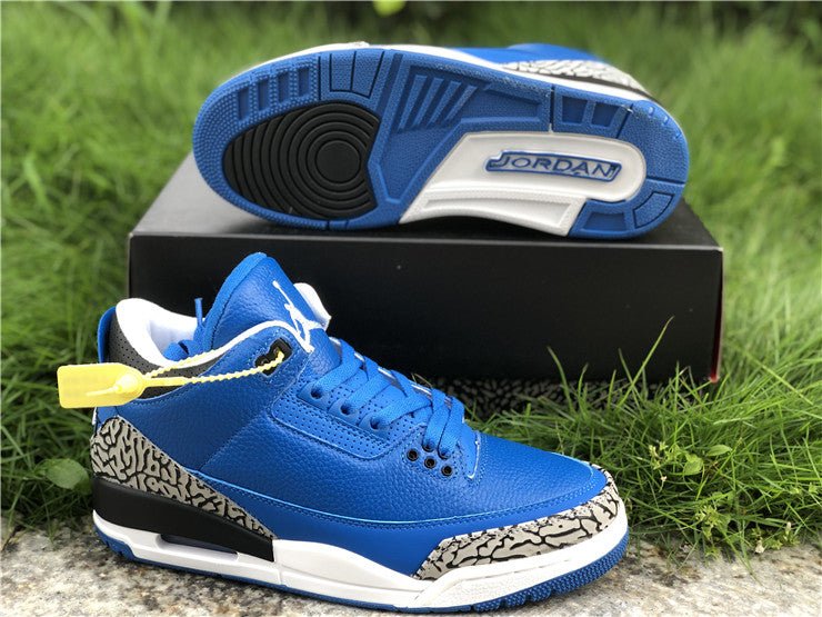 JORDAN 3 RETRO x DJ KHALED ANOTHER ONE