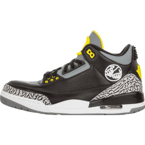 JORDAN 3 RETRO x OREGON DUCKS PIT CREW