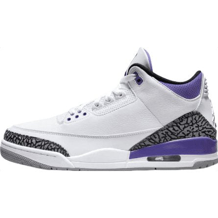 JORDAN 3 x DARK IRIS