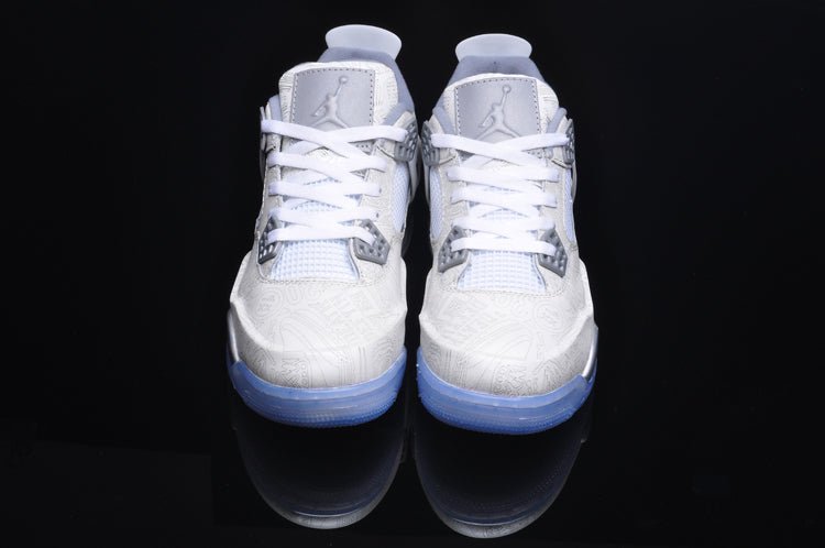 JORDAN 4 x 30TH ANNIVERSARY LASER