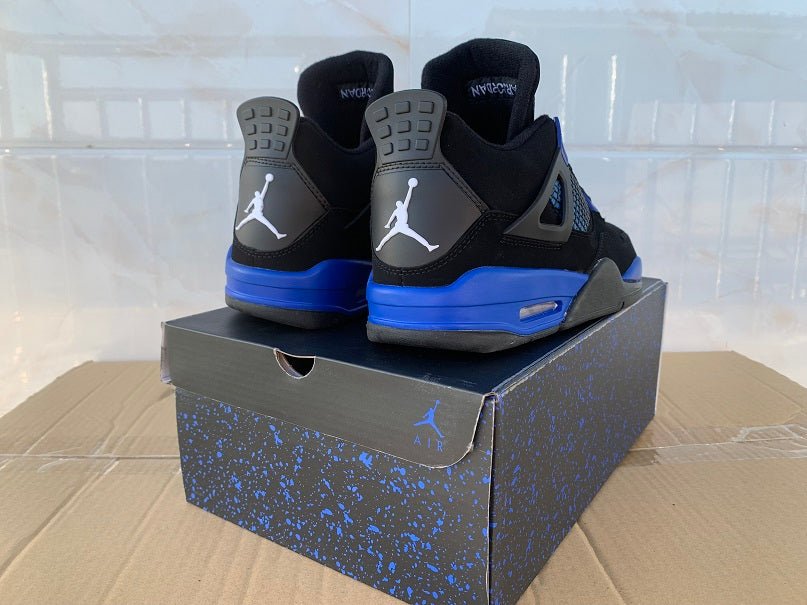 JORDAN 4 x BLUE THUNDER