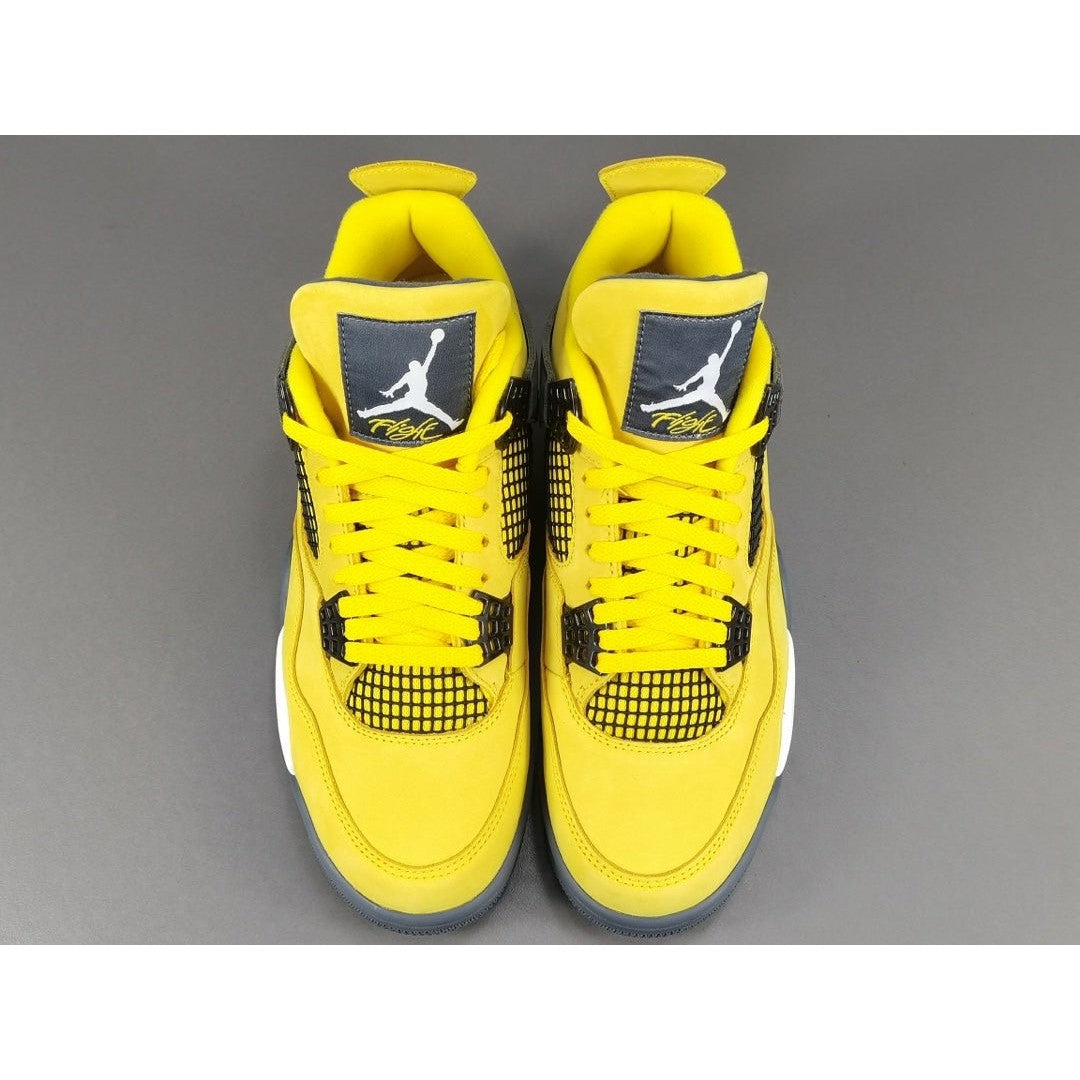 JORDAN 4 x LIGHTNING