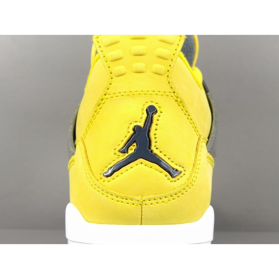 JORDAN 4 x LIGHTNING