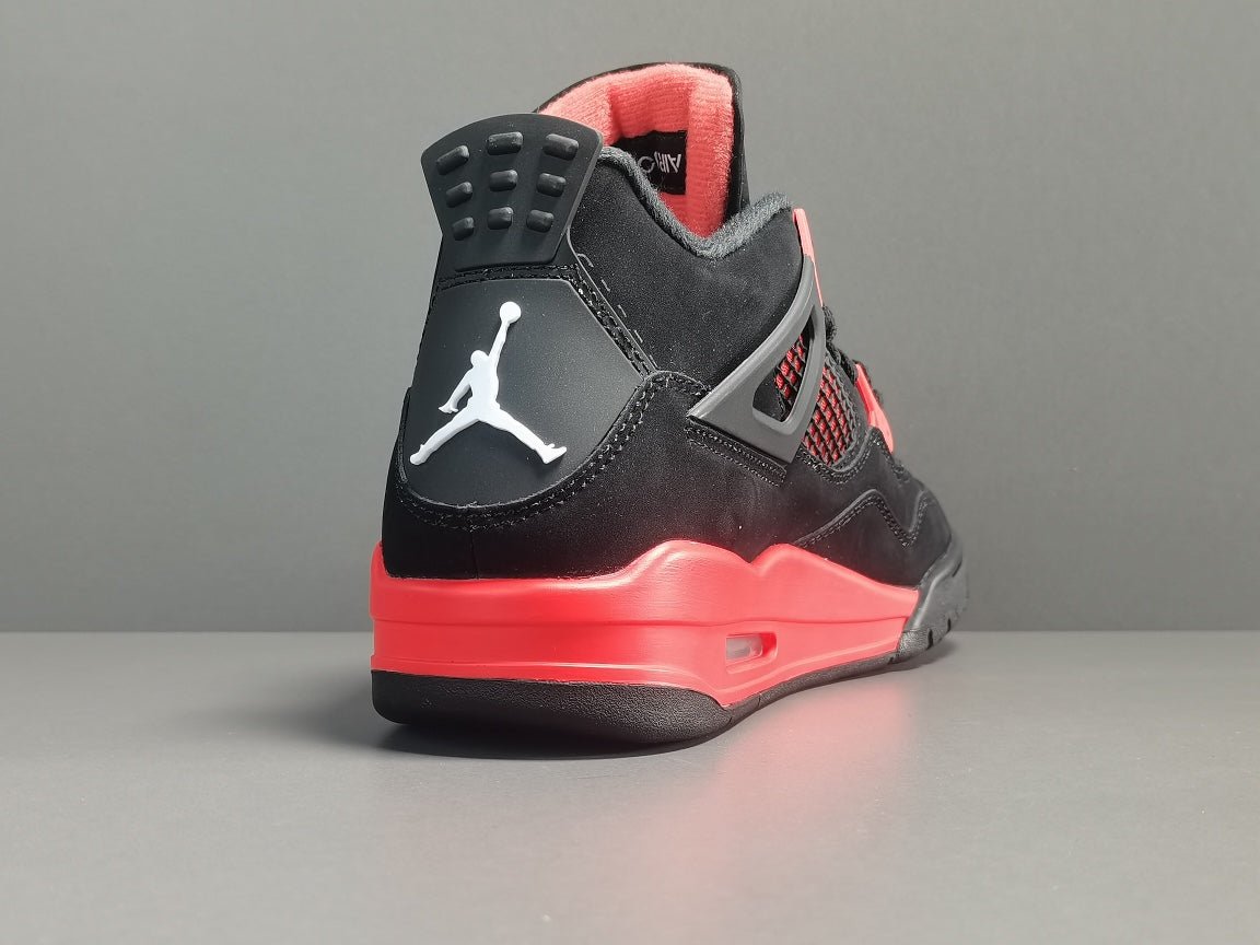 JORDAN 4 x RED THUNDER