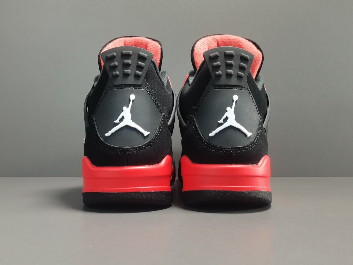 JORDAN 4 x RED THUNDER