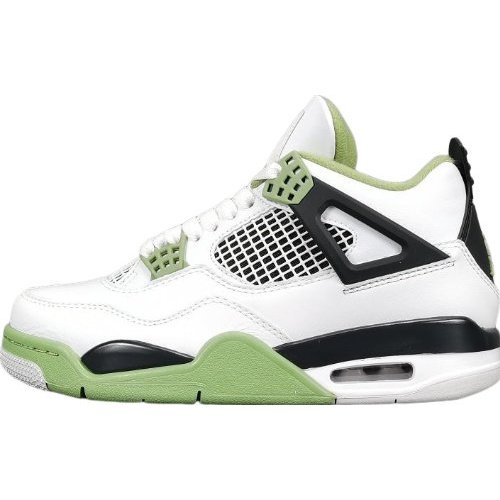 JORDAN 4 x SEAFOAM