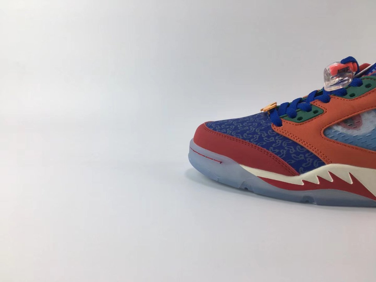 JORDAN 5 RETRO LOW x DOERNBECHER MICHAEL 2022