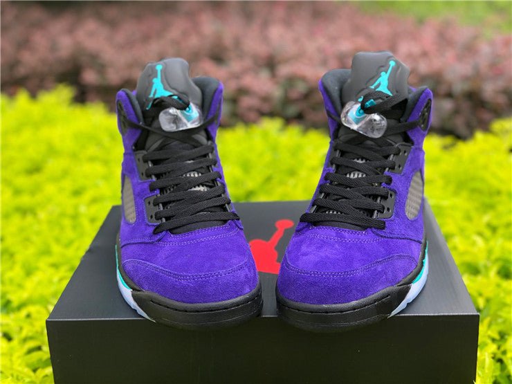 JORDAN 5 RETRO x ALTERNATE GRAPE