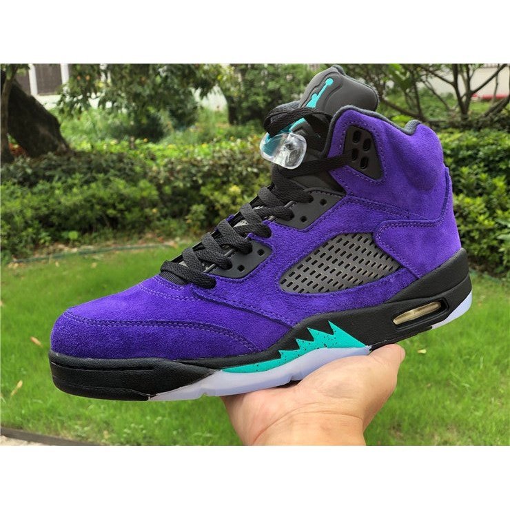 JORDAN 5 RETRO x ALTERNATE GRAPE