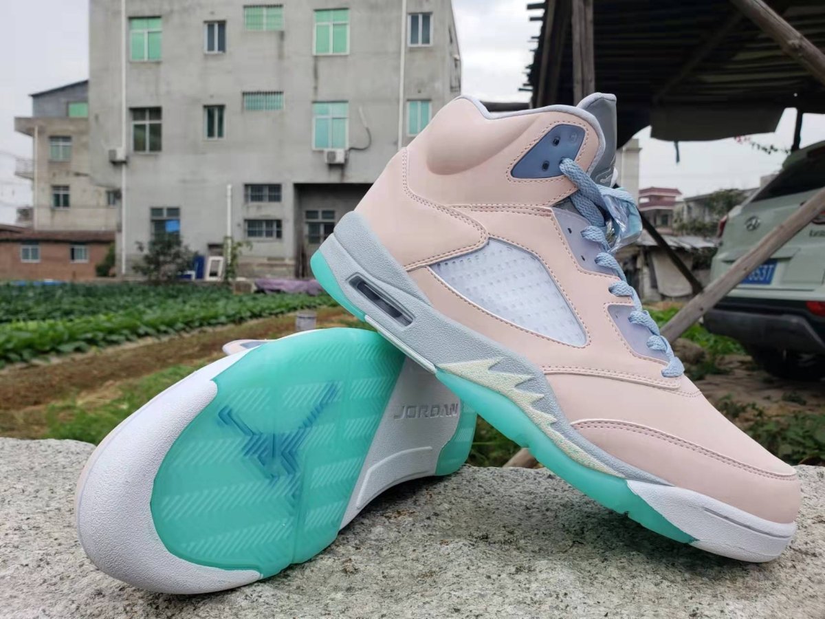 JORDAN 5 RETRO x EASTER 2022