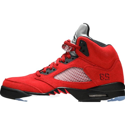 JORDAN 5 RETRO x RACING BULL RED