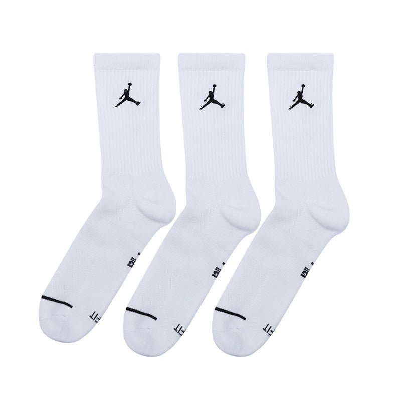 JORDAN BASKETBALL ELITE SOCKS 3-PACK