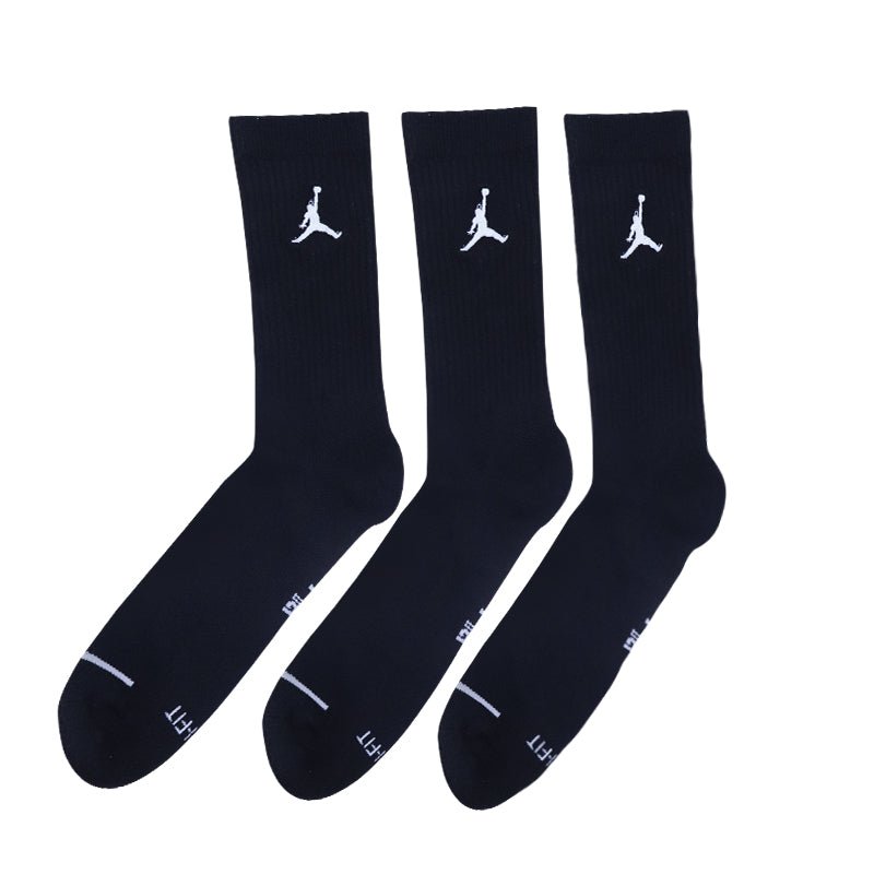 JORDAN BASKETBALL ELITE SOCKS 3-PACK