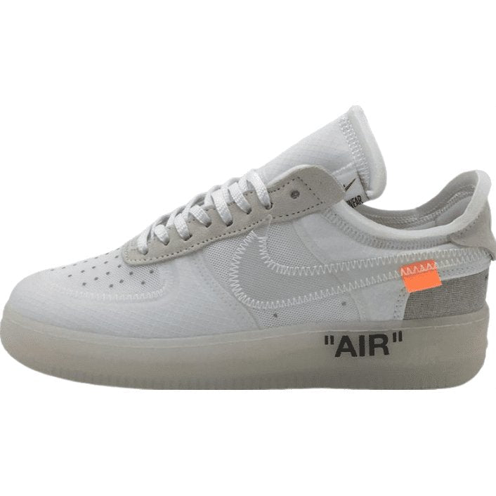 NIKE AIR FORCE 1 LOW x OFF-WHITE