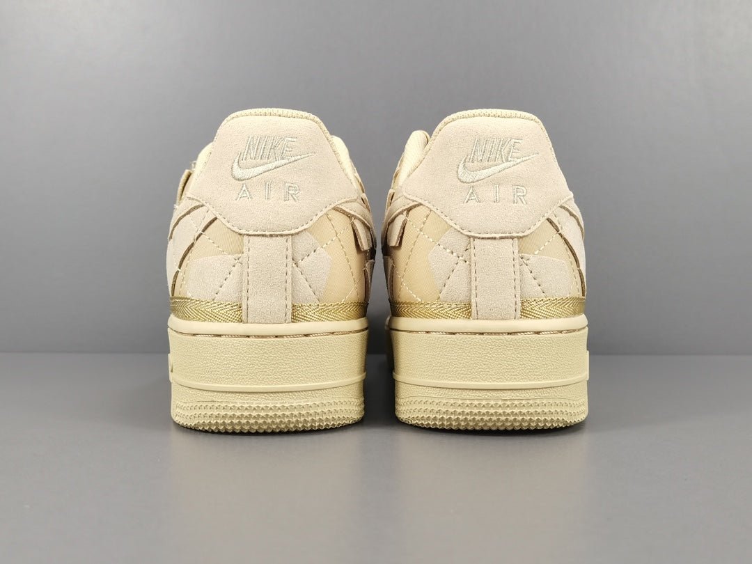 NIKE AIR FORCE 1 x BILLIE EILISH MUSHROOM