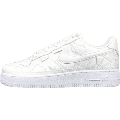 NIKE AIR FORCE 1 x BILLIE EILISH TRIPLE WHITE