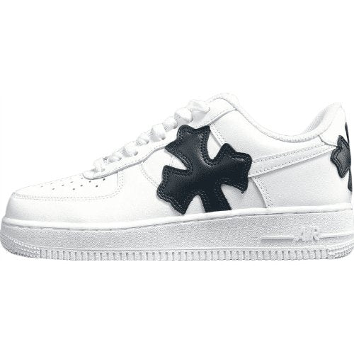 NIKE AIR FORCE 1 x CHROME HEARTS