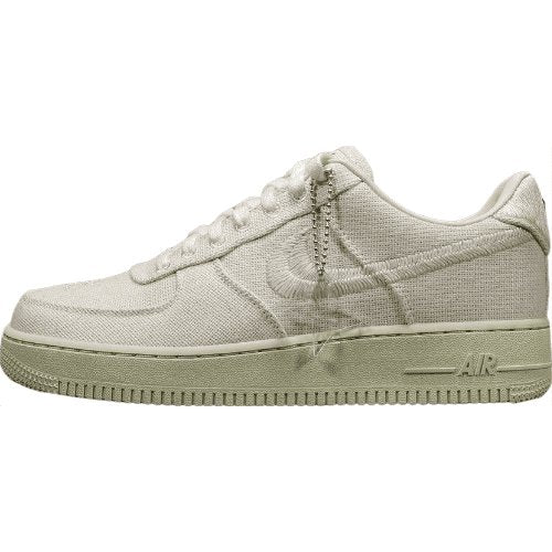 NIKE AIR FORCE 1 x STUSSY FOSSIL