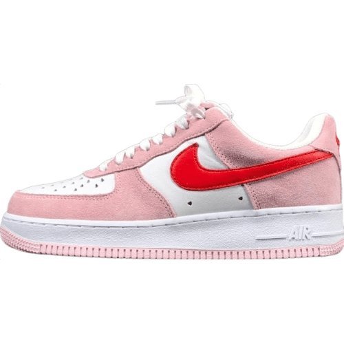 NIKE AIR FORCE 1 x VALENTINES DAY LOVE LETTER